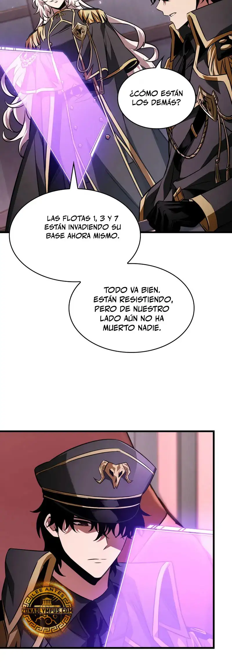 Página 28 del Manga