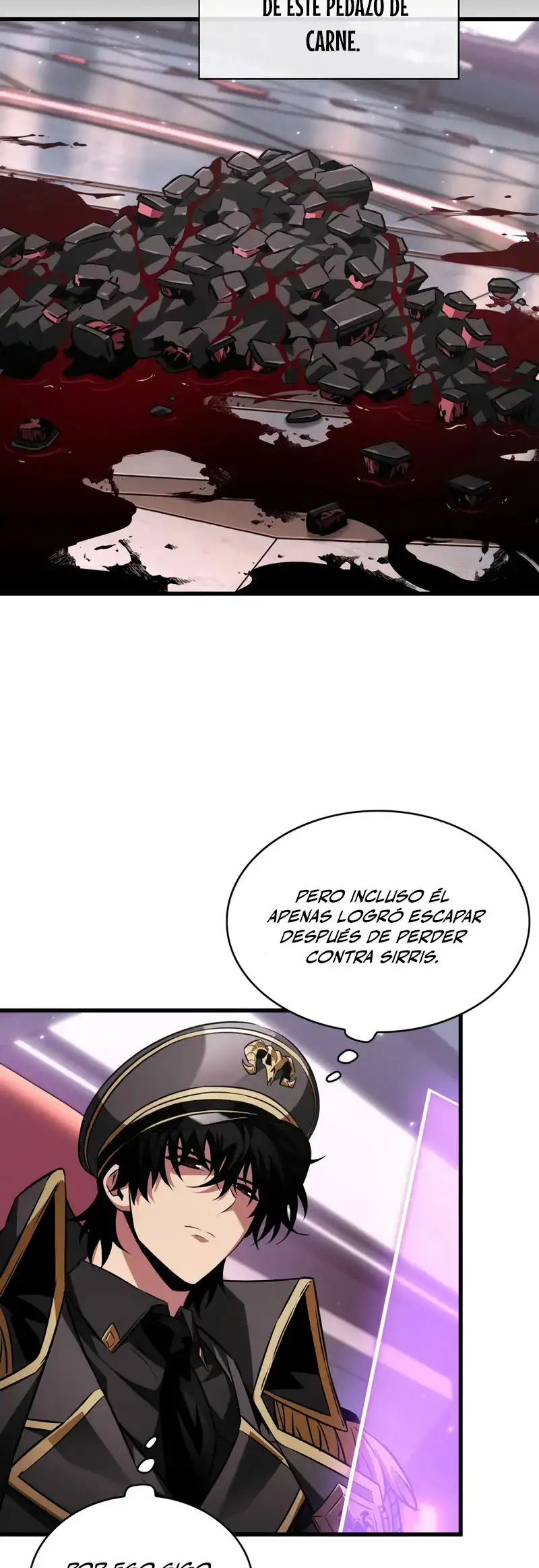 Página 33 del Manga