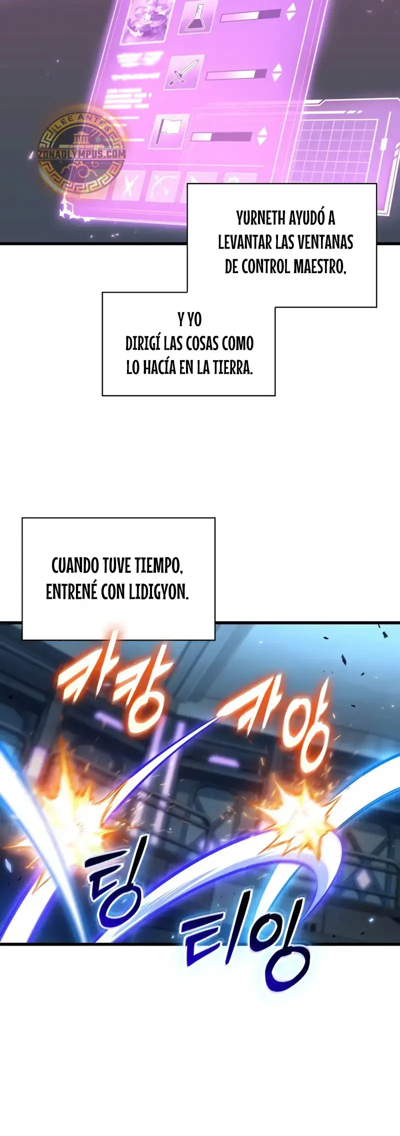 Página 39 del Manga