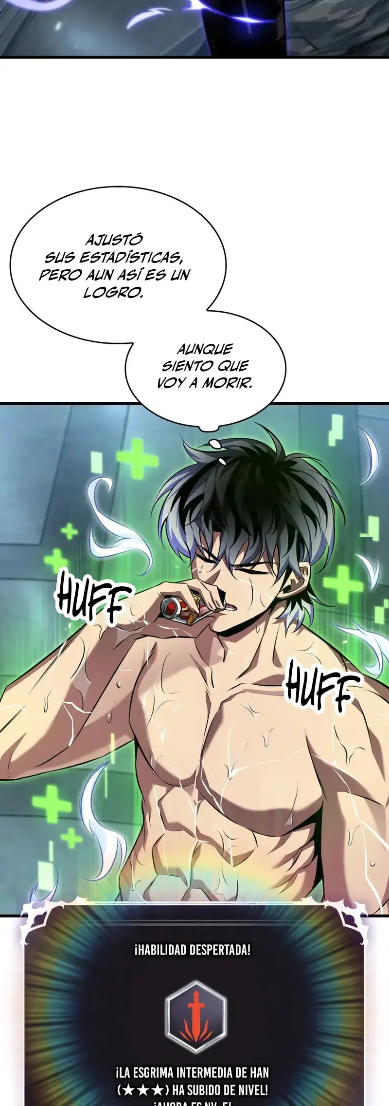 Página 42 del Manga