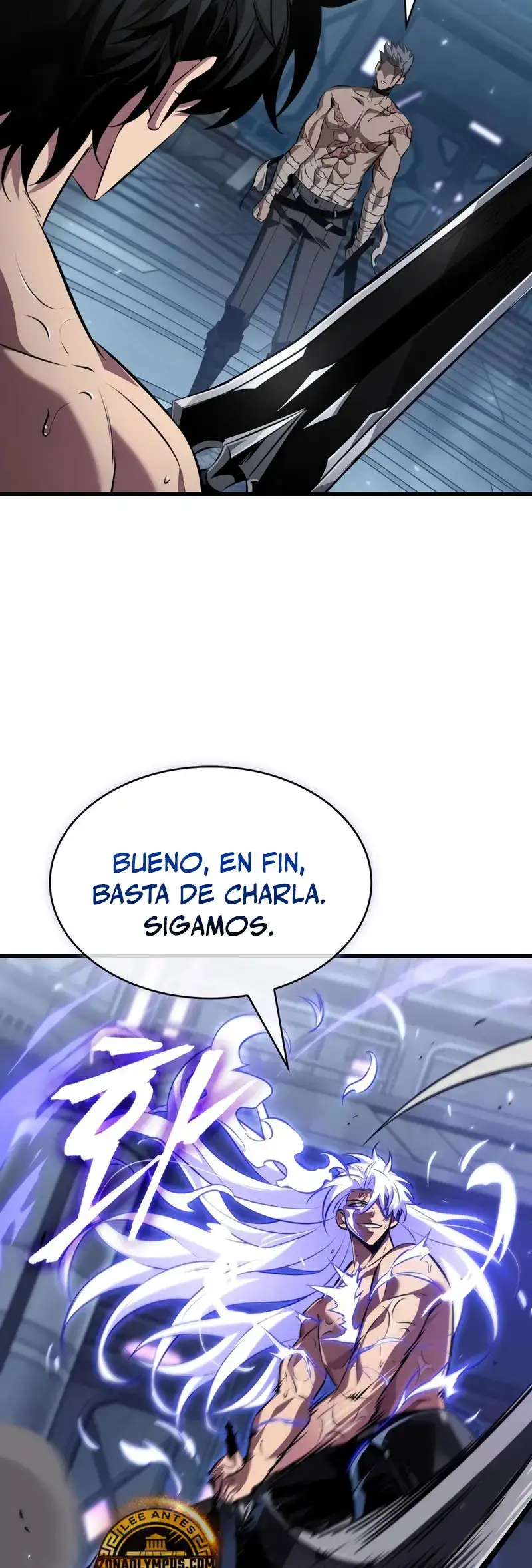 Página 45 del Manga