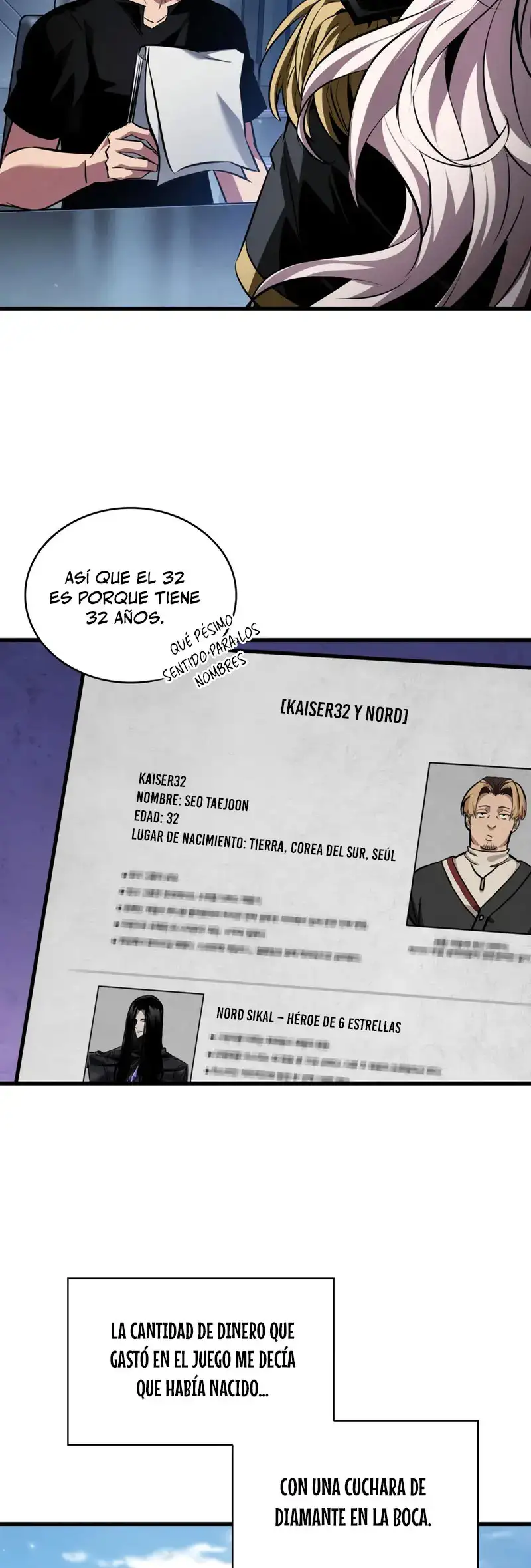 Página 47 del Manga