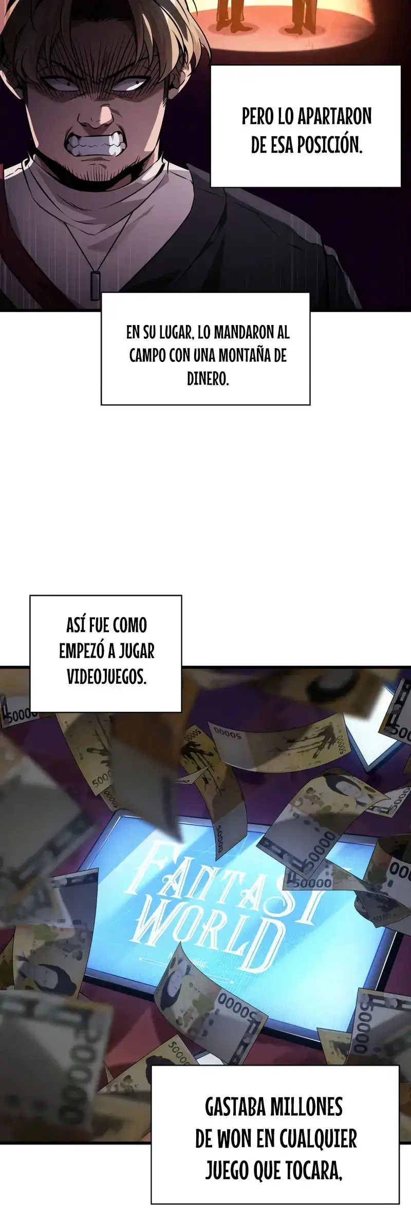 Página 49 del Manga