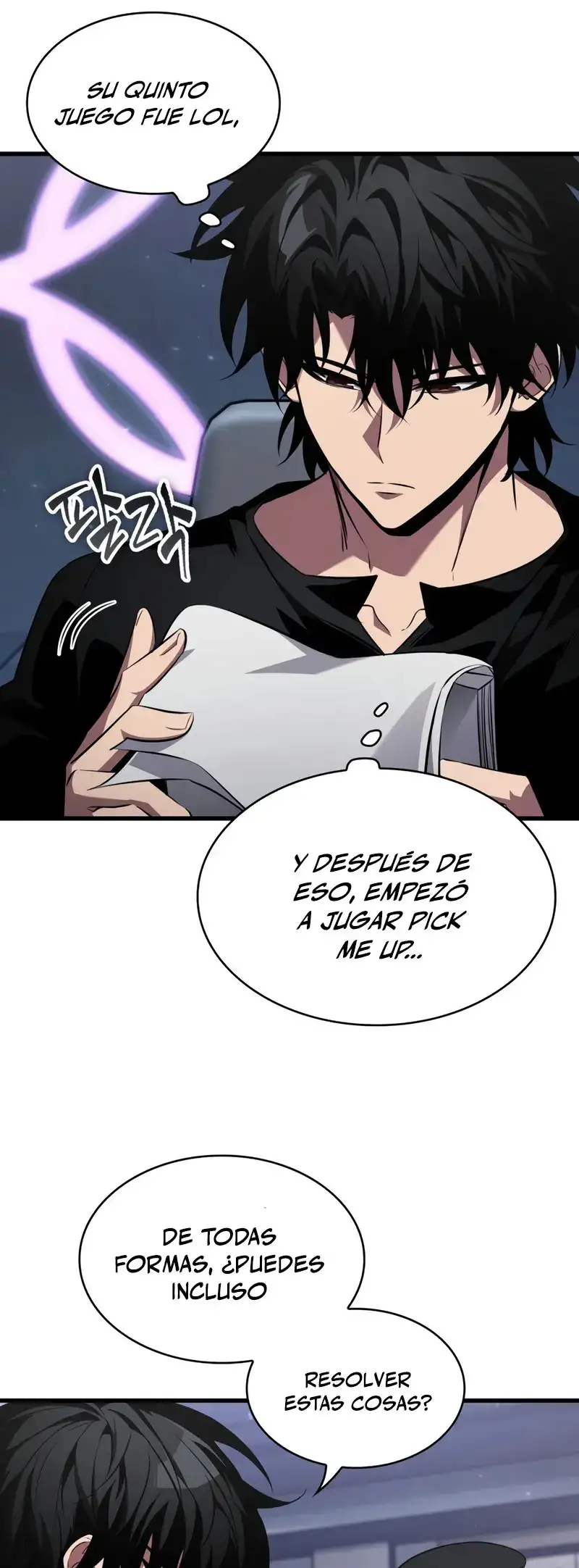 Página 51 del Manga