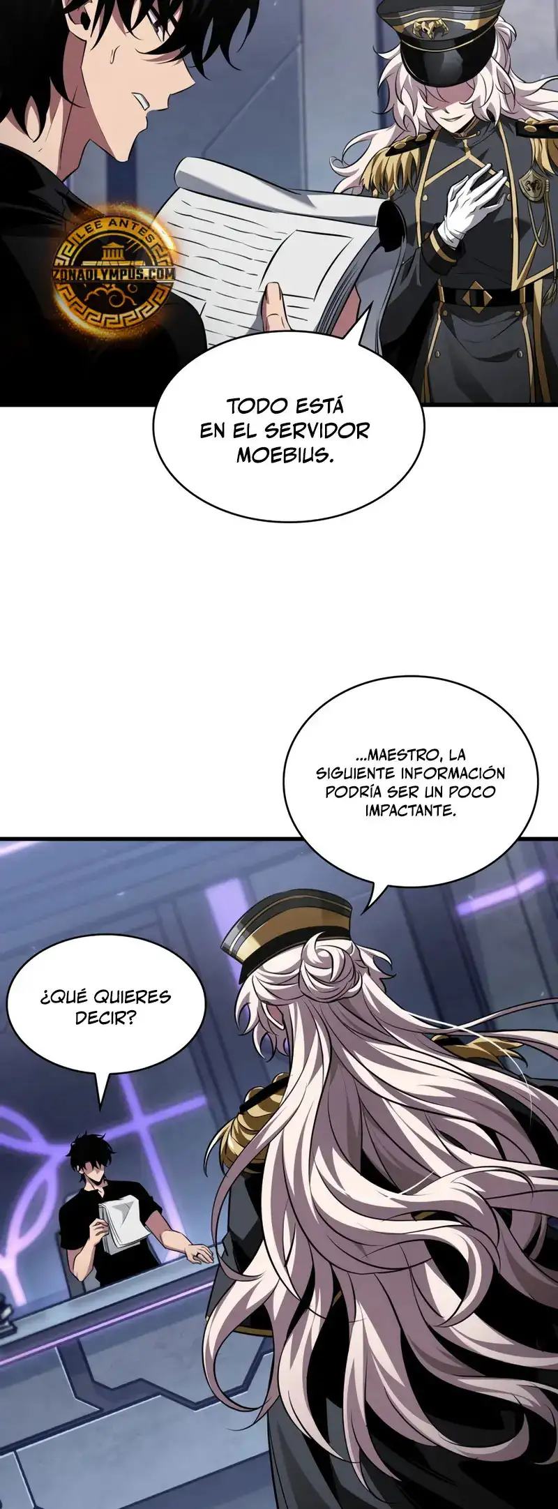Página 52 del Manga