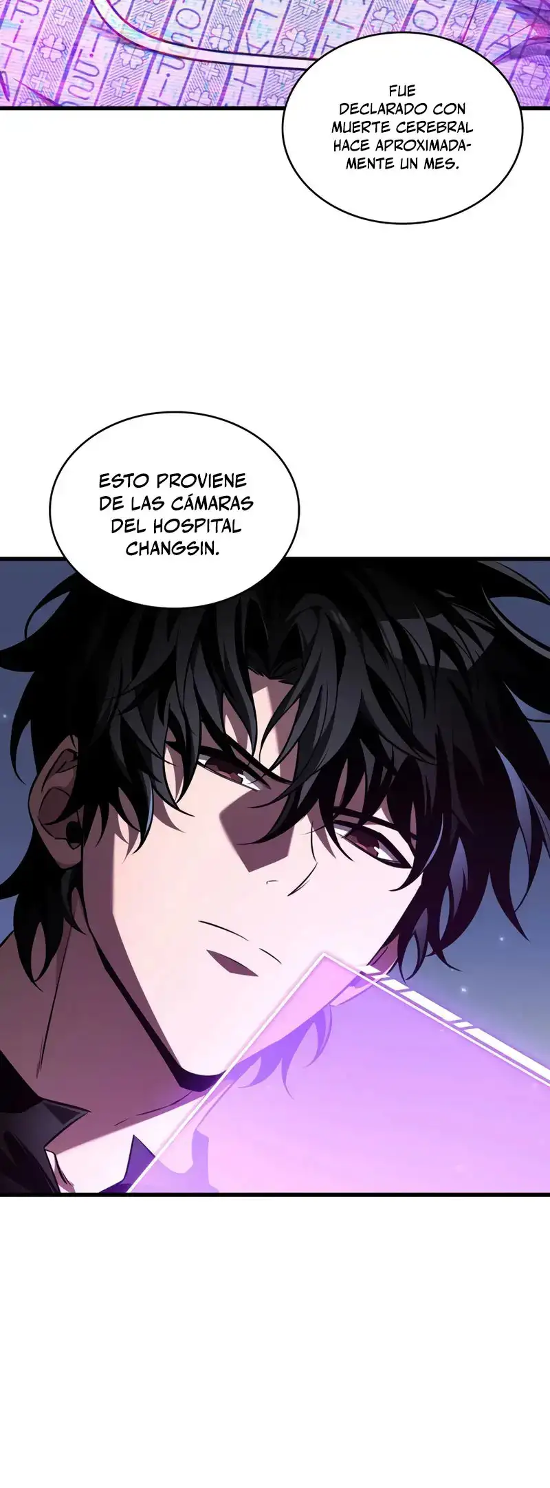 Página 55 del Manga