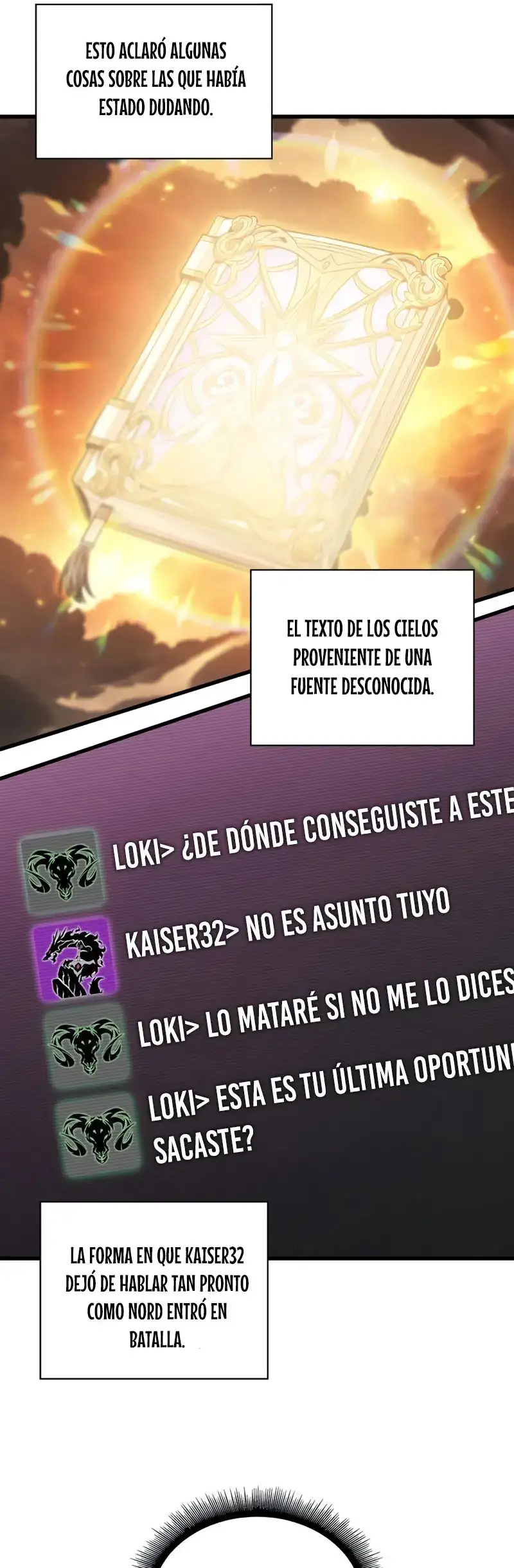Página 56 del Manga