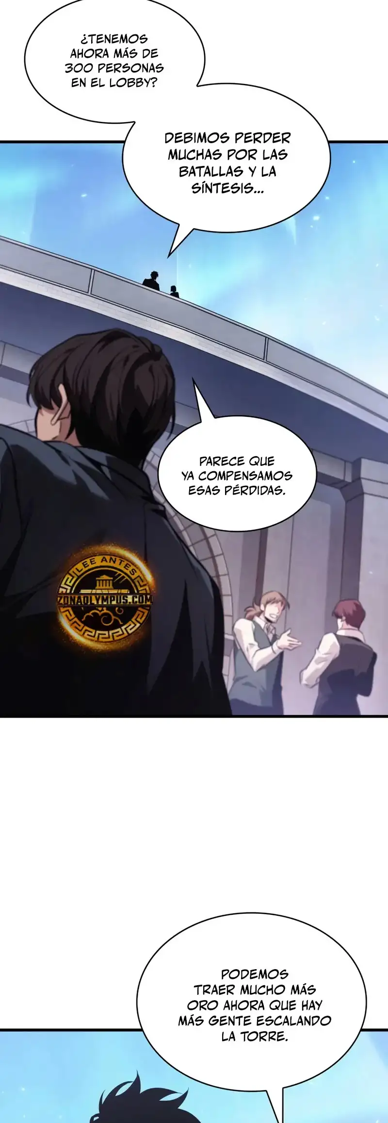 Página 27 del Manga