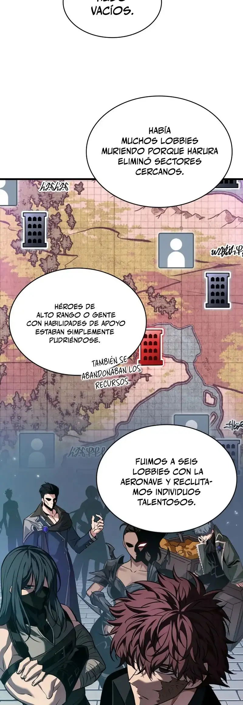 Página 29 del Manga