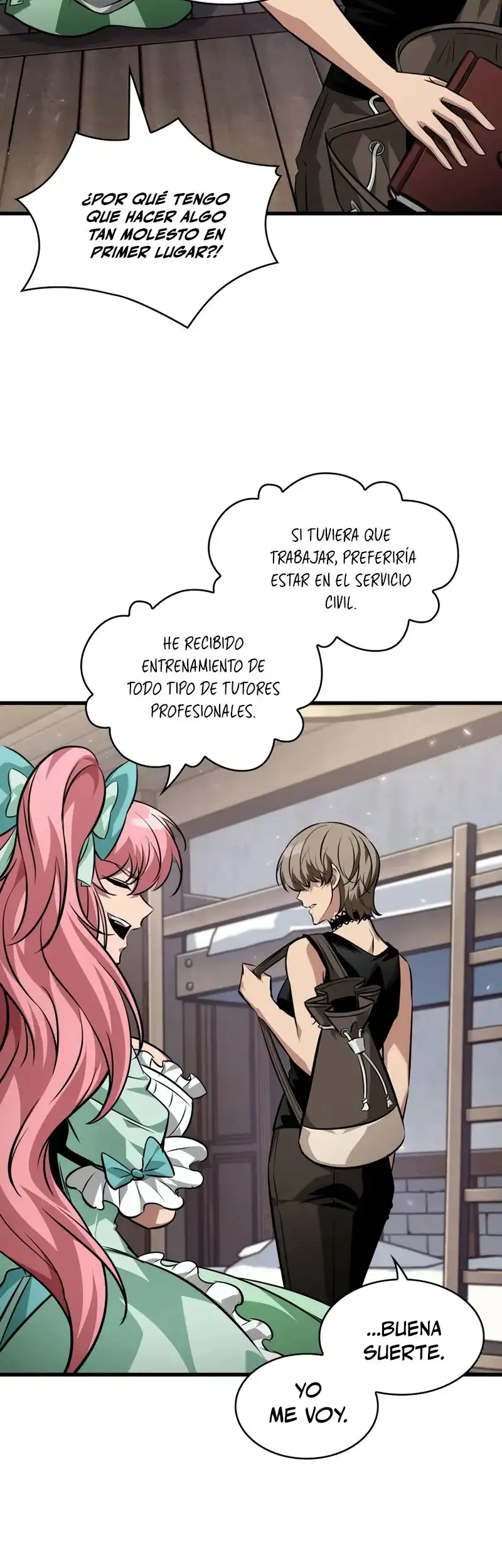 Página 43 del Manga