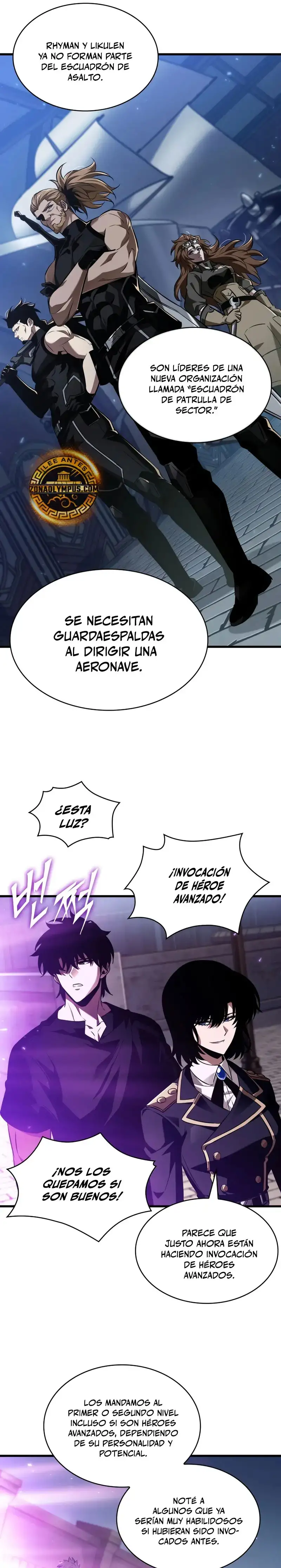 Página 50 del Manga