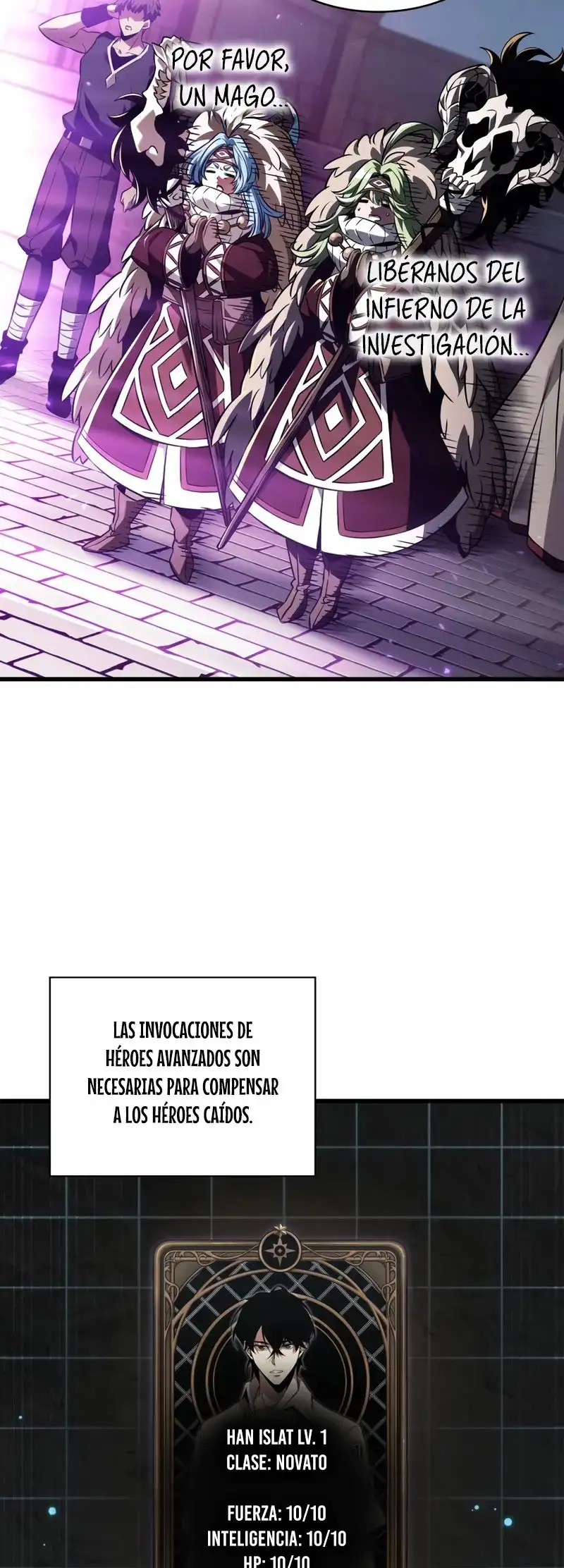 Página 51 del Manga