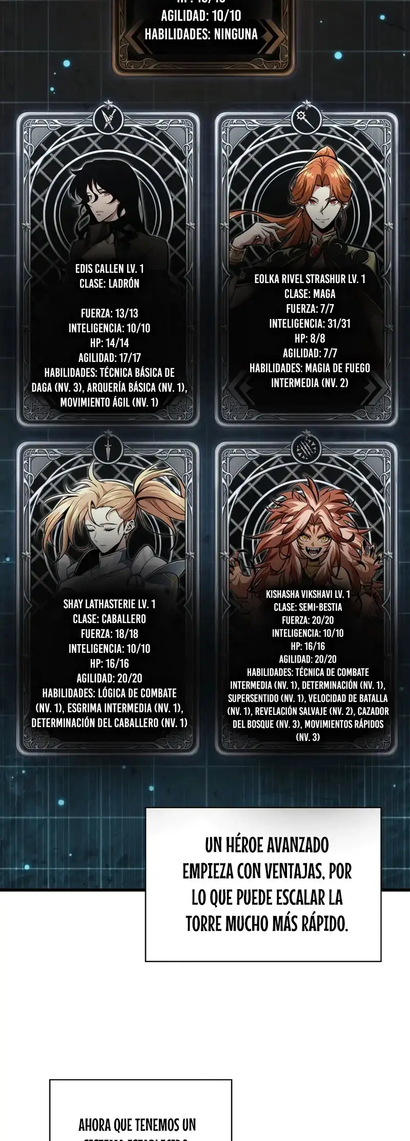 Página 52 del Manga