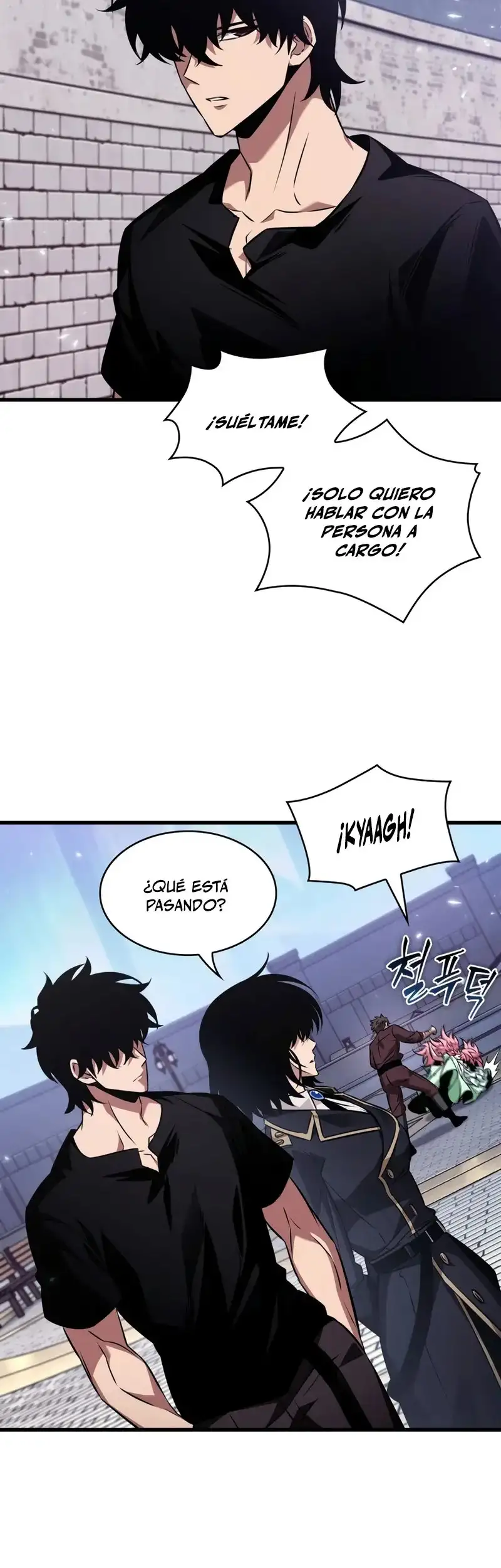 Página 55 del Manga