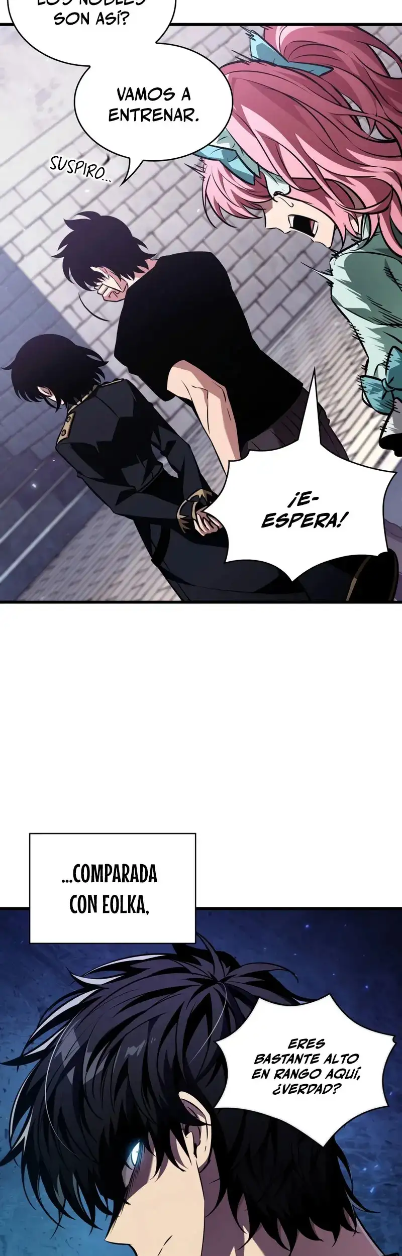 Página 58 del Manga