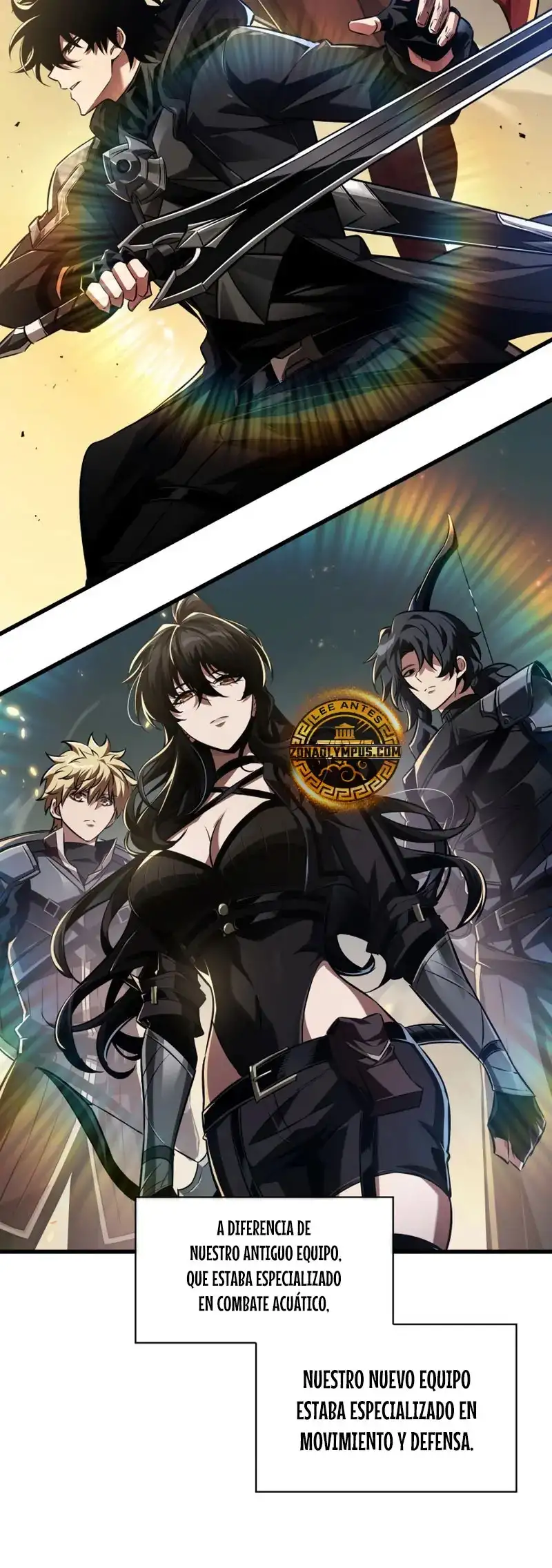 Página 7 del Manga