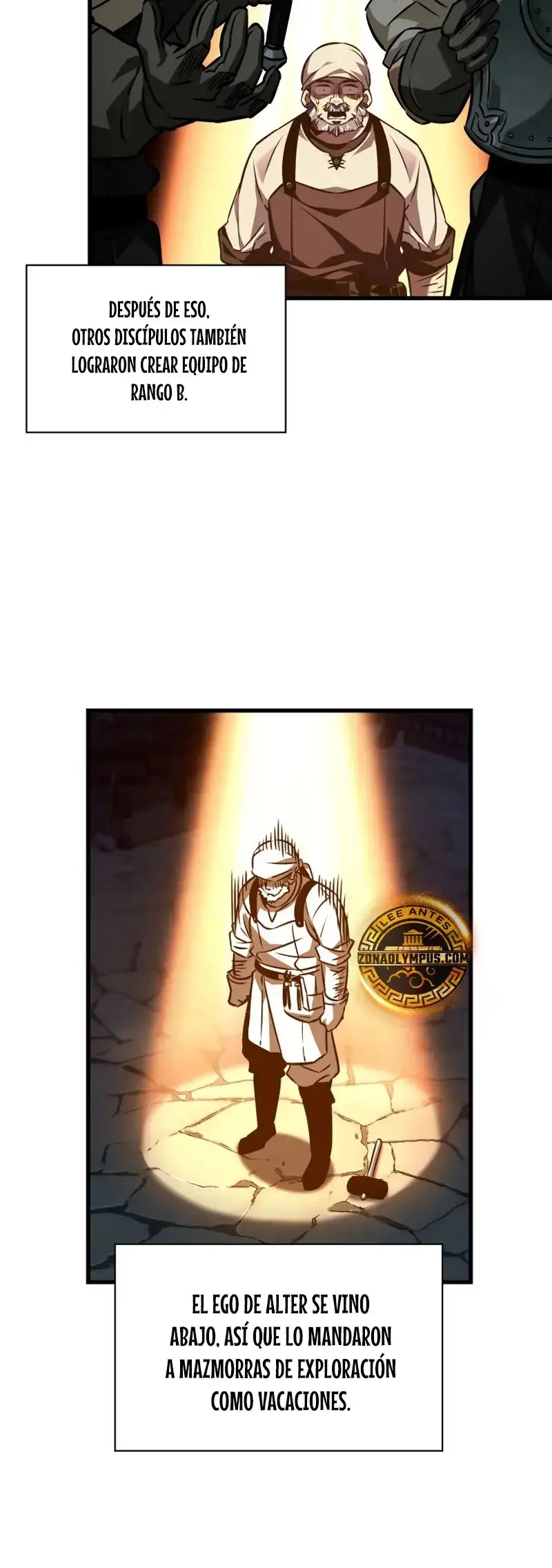 Página 9 del Manga