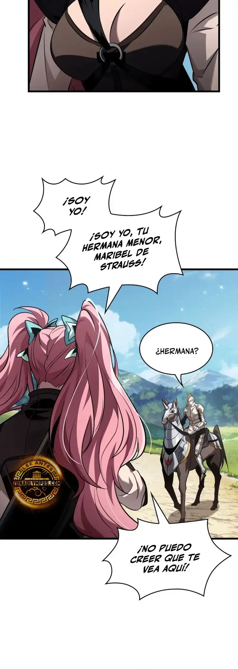 Página 26 del Manga