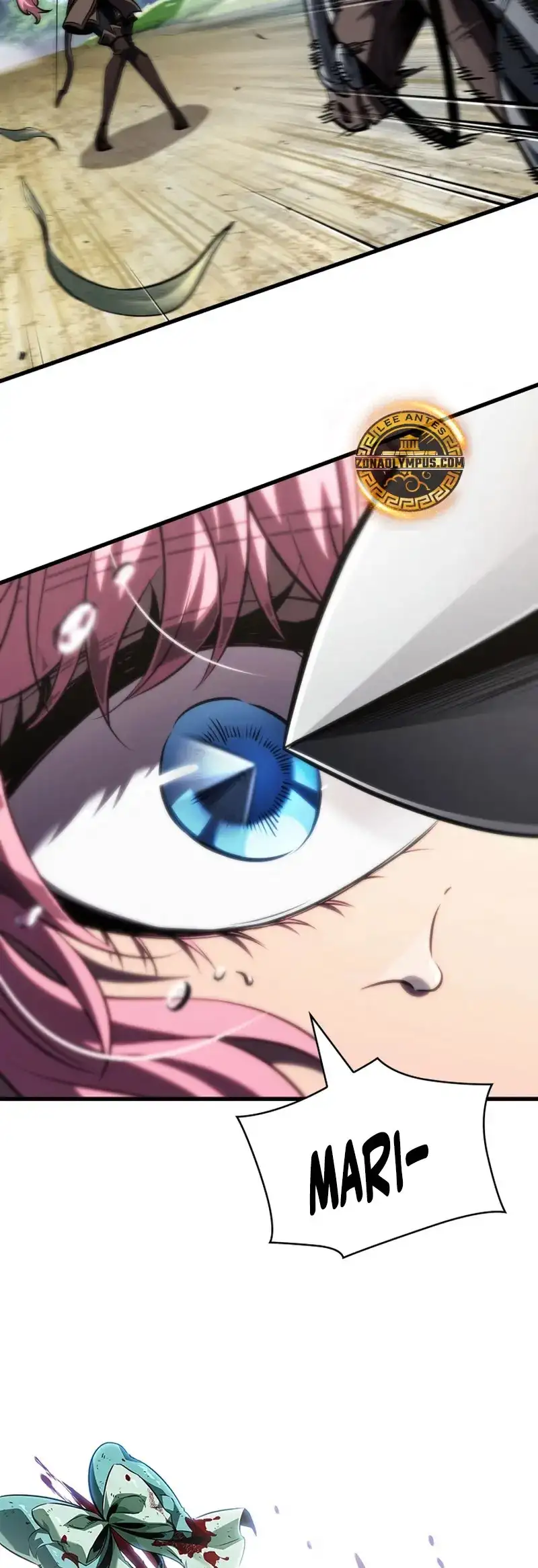 Página 29 del Manga