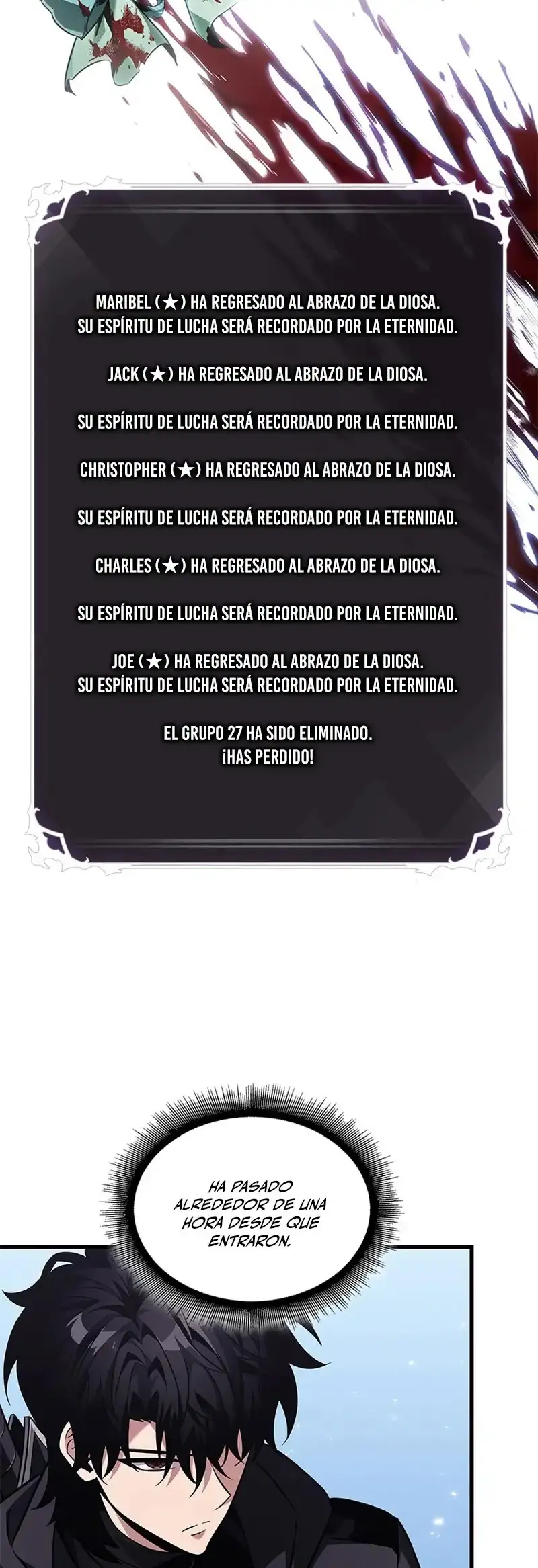 Página 30 del Manga