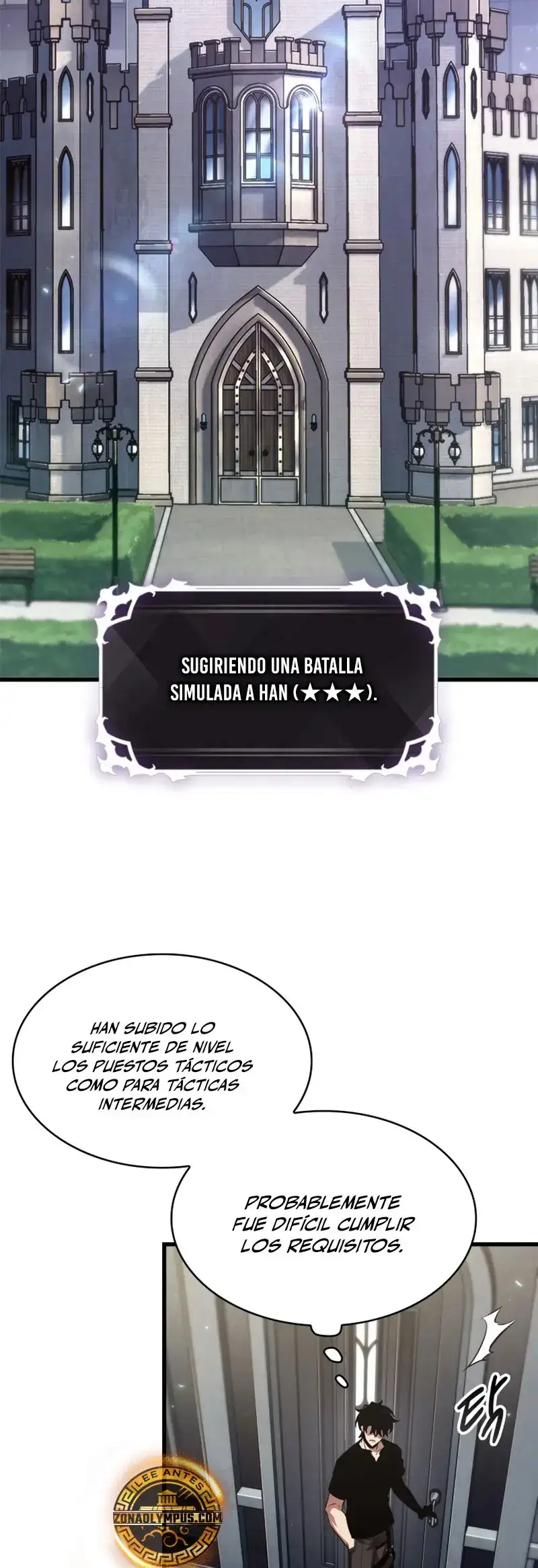 Página 33 del Manga