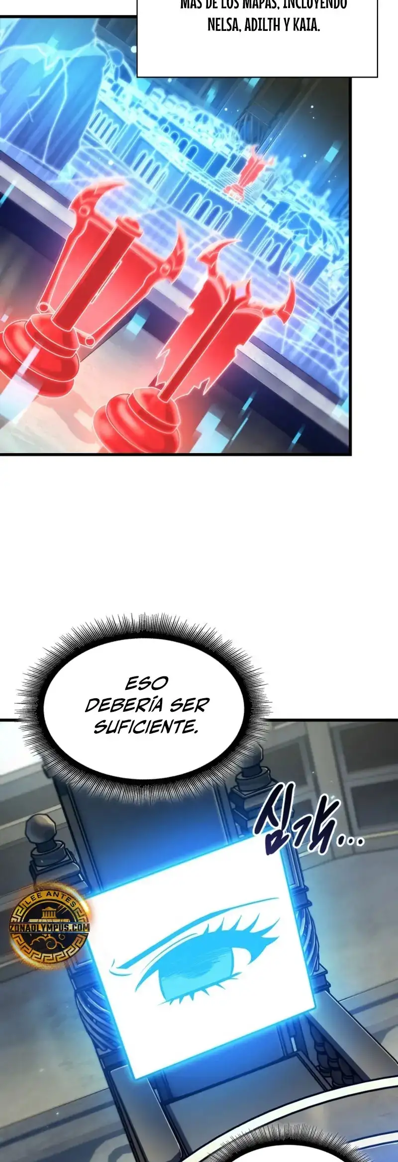 Página 35 del Manga