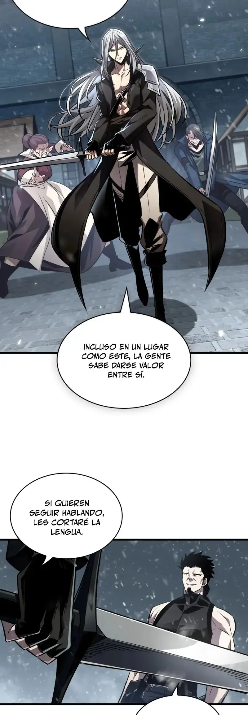 Página 45 del Manga
