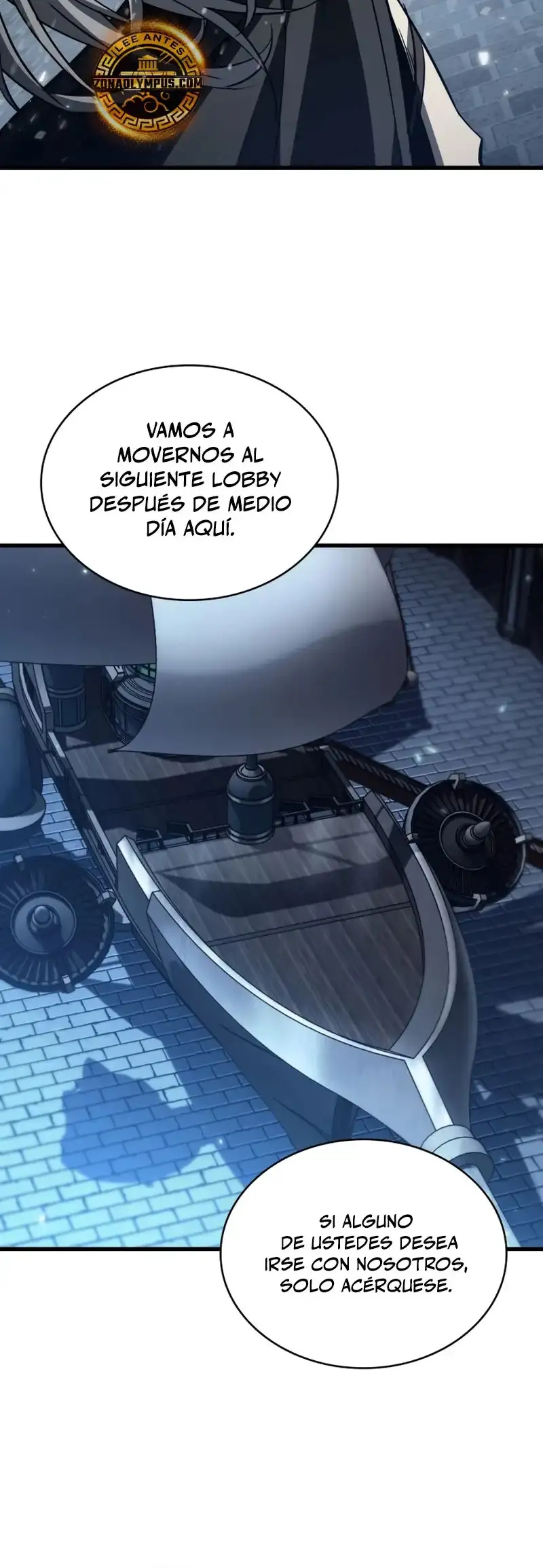 Página 50 del Manga