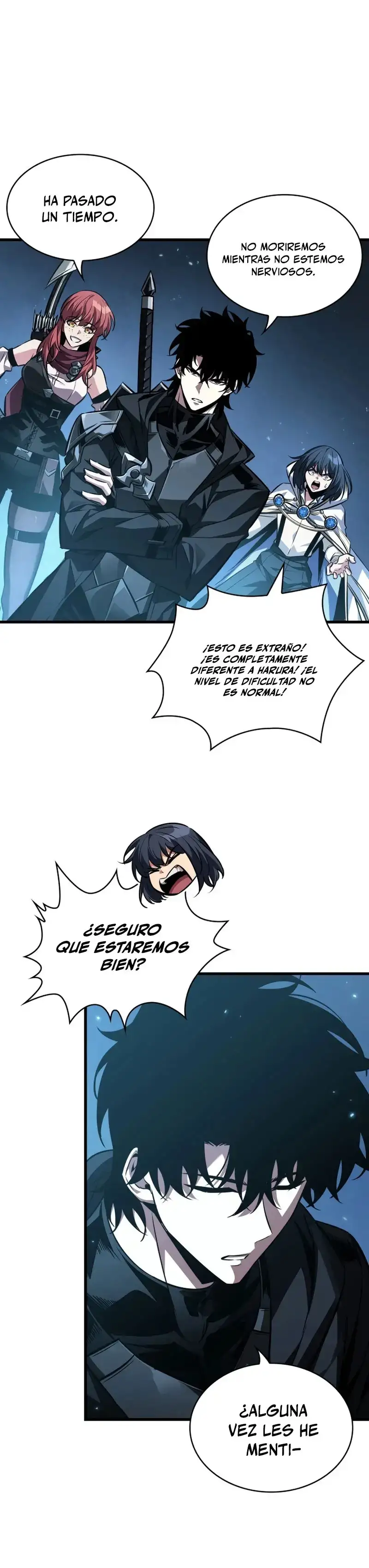 Página 54 del Manga