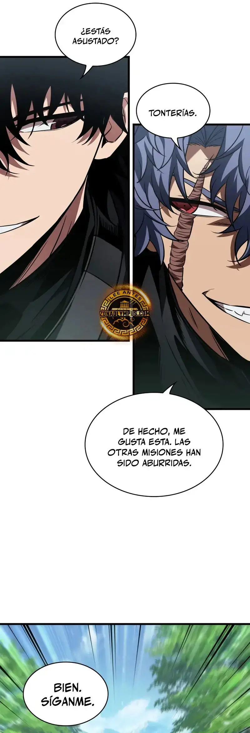 Página 26 del Manga