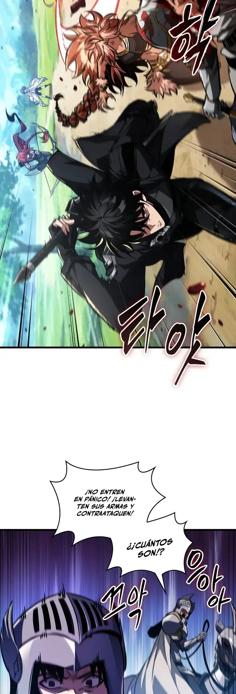 Página 29 del Manga