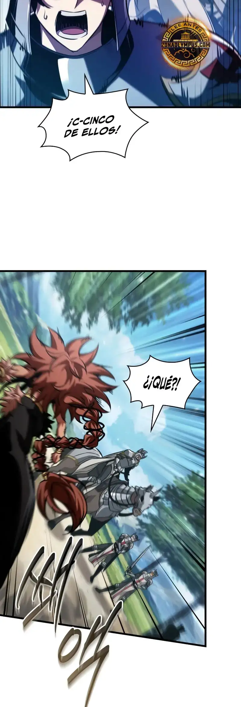 Página 30 del Manga