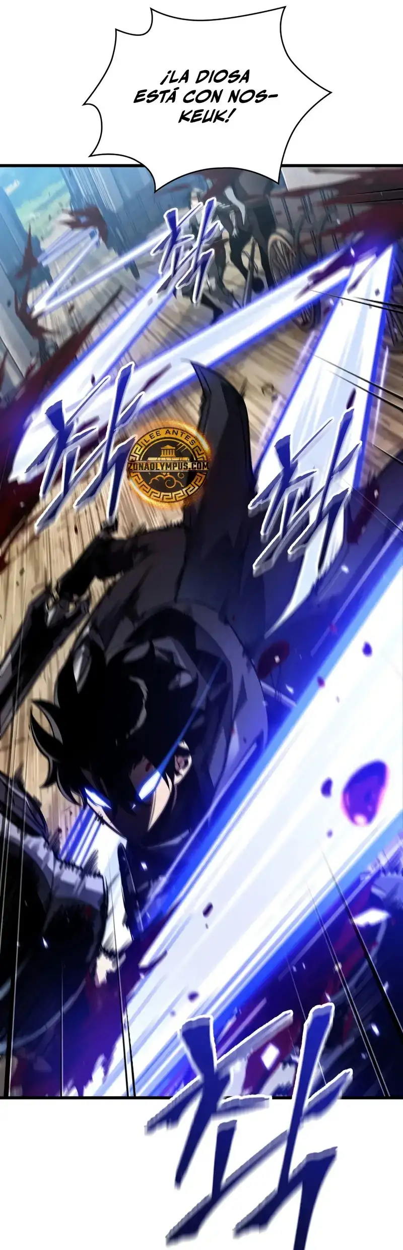 Página 35 del Manga