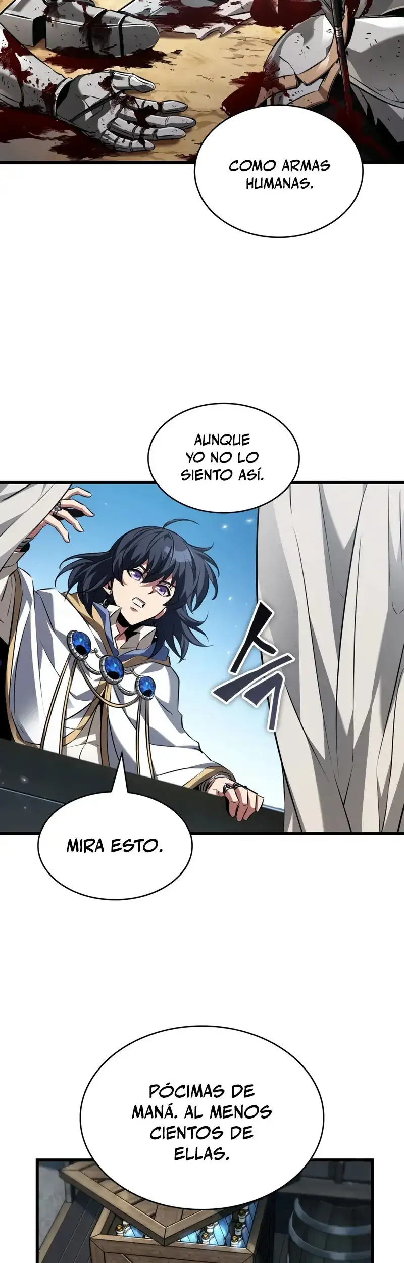 Página 45 del Manga