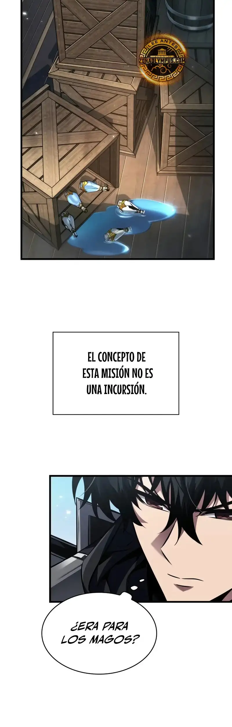 Página 46 del Manga