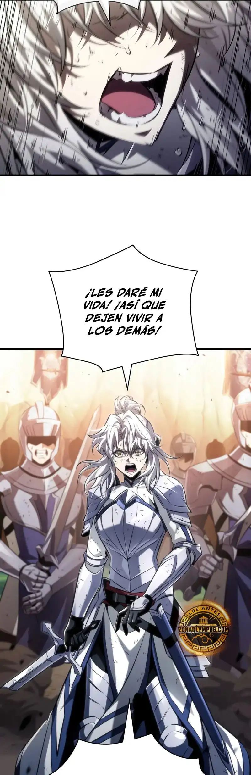 Página 27 del Manga