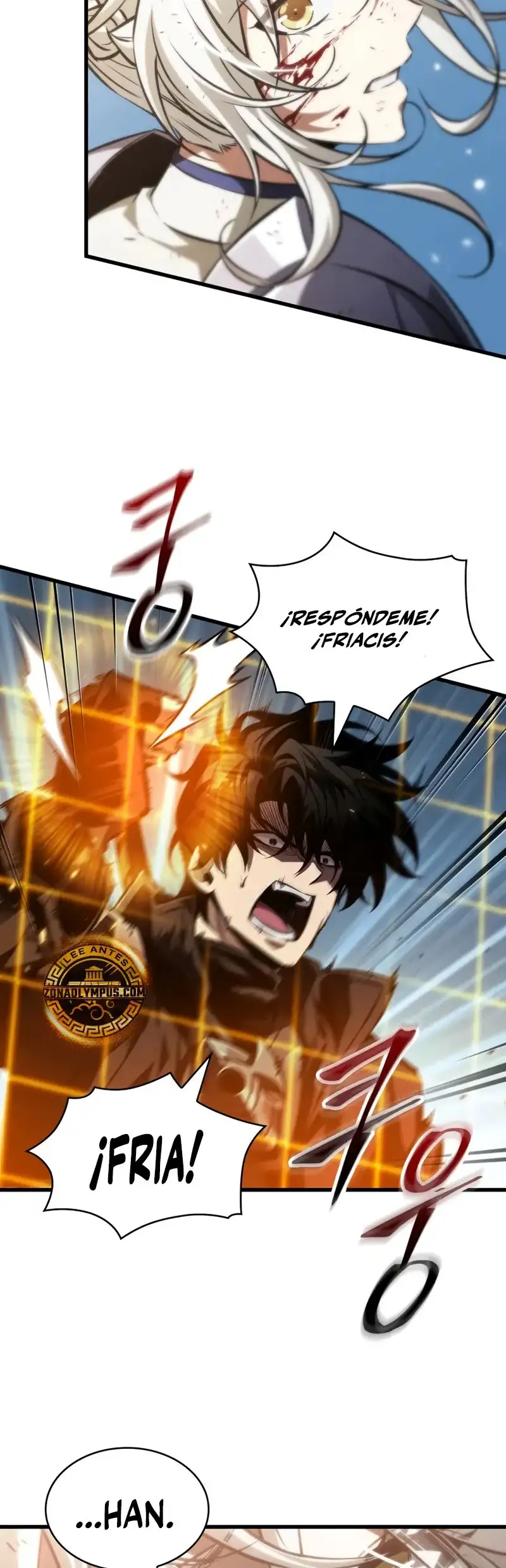 Página 33 del Manga