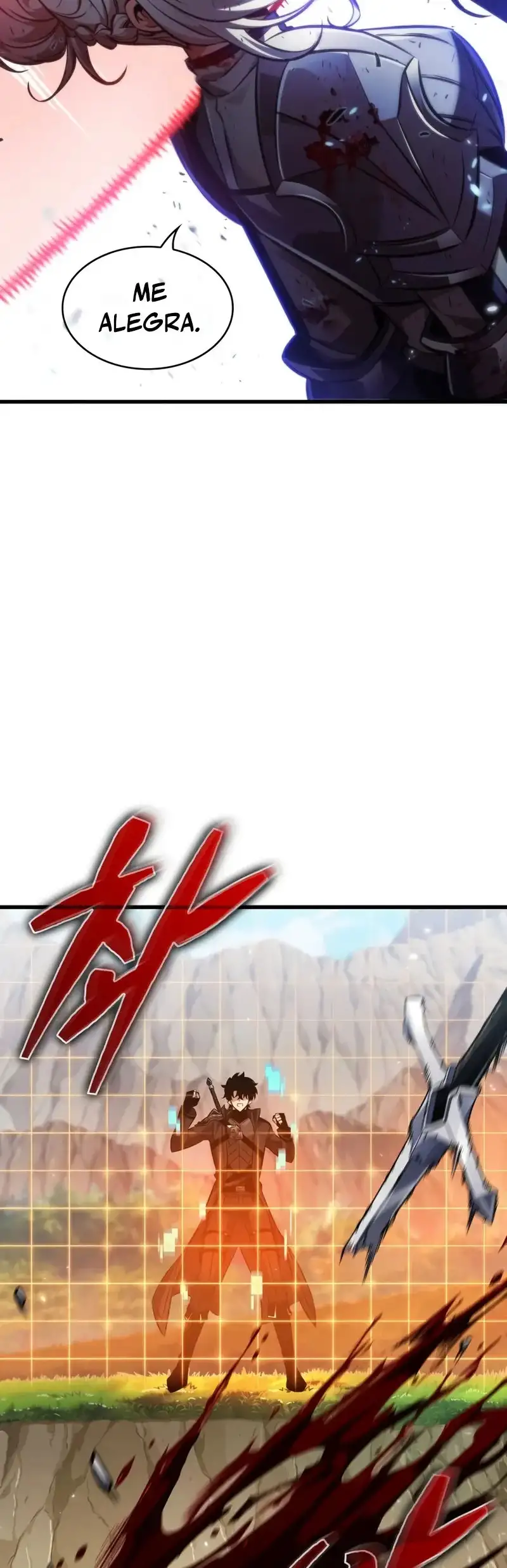 Página 35 del Manga