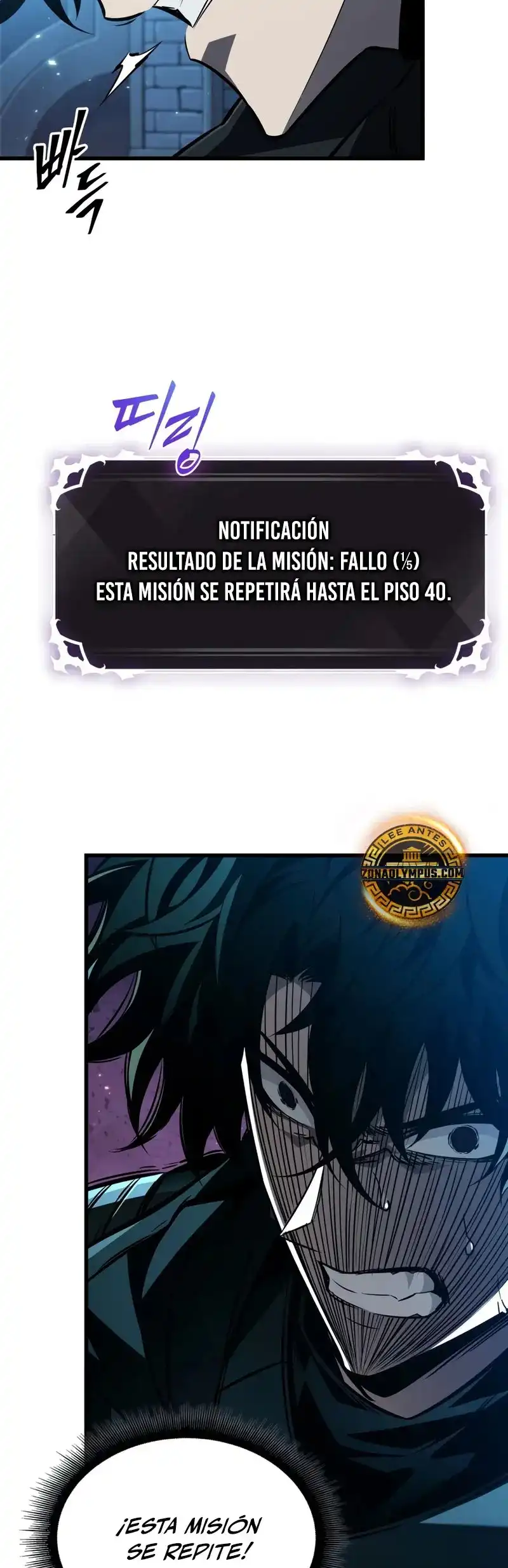 Página 40 del Manga