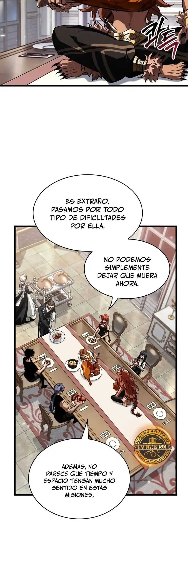 Página 43 del Manga