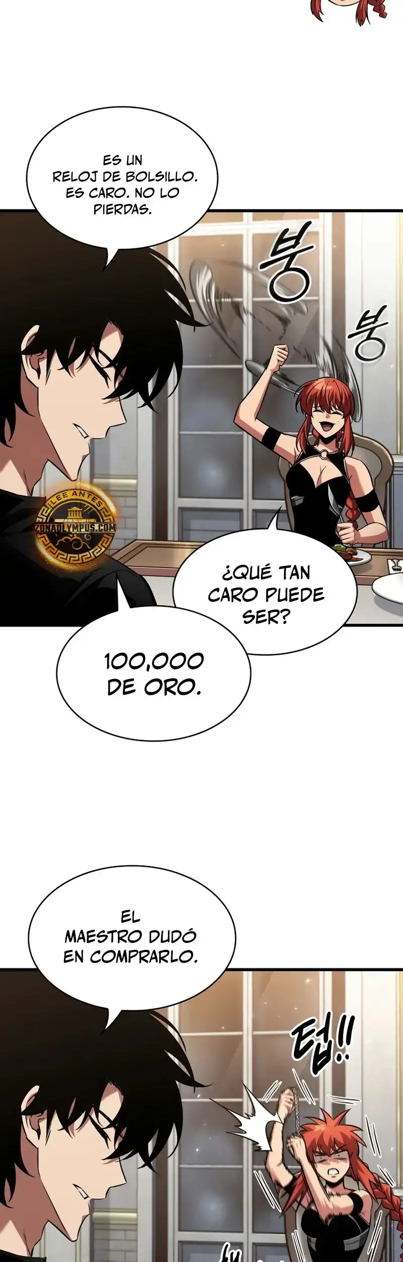 Página 45 del Manga