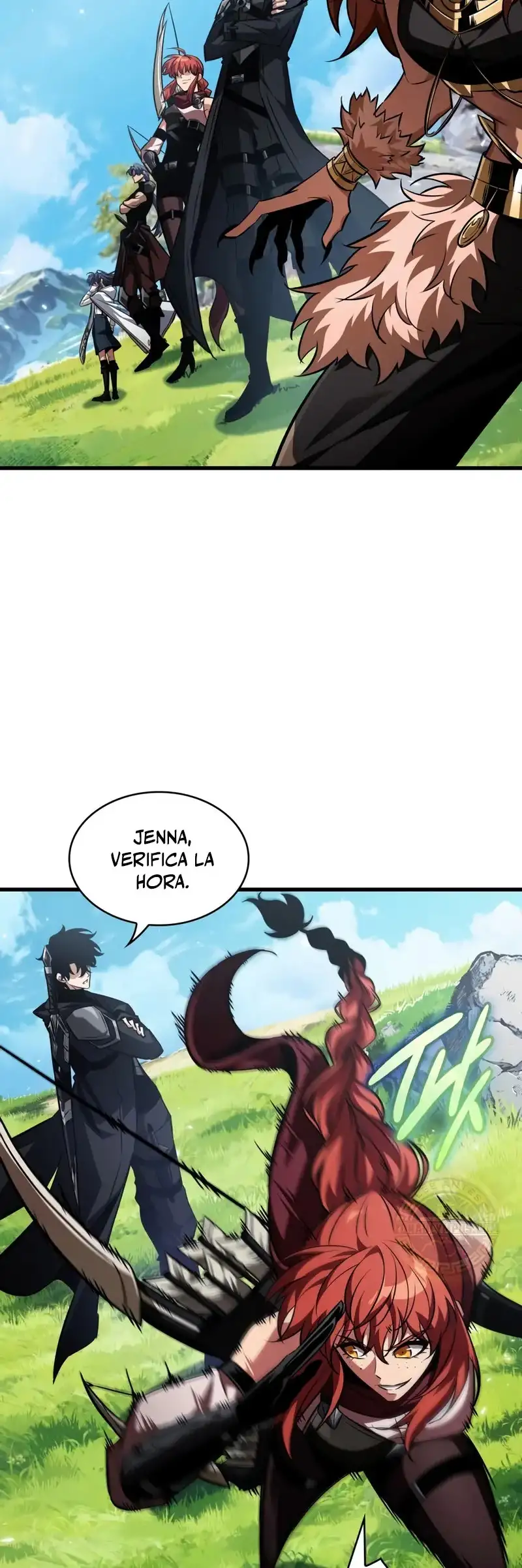 Página 51 del Manga