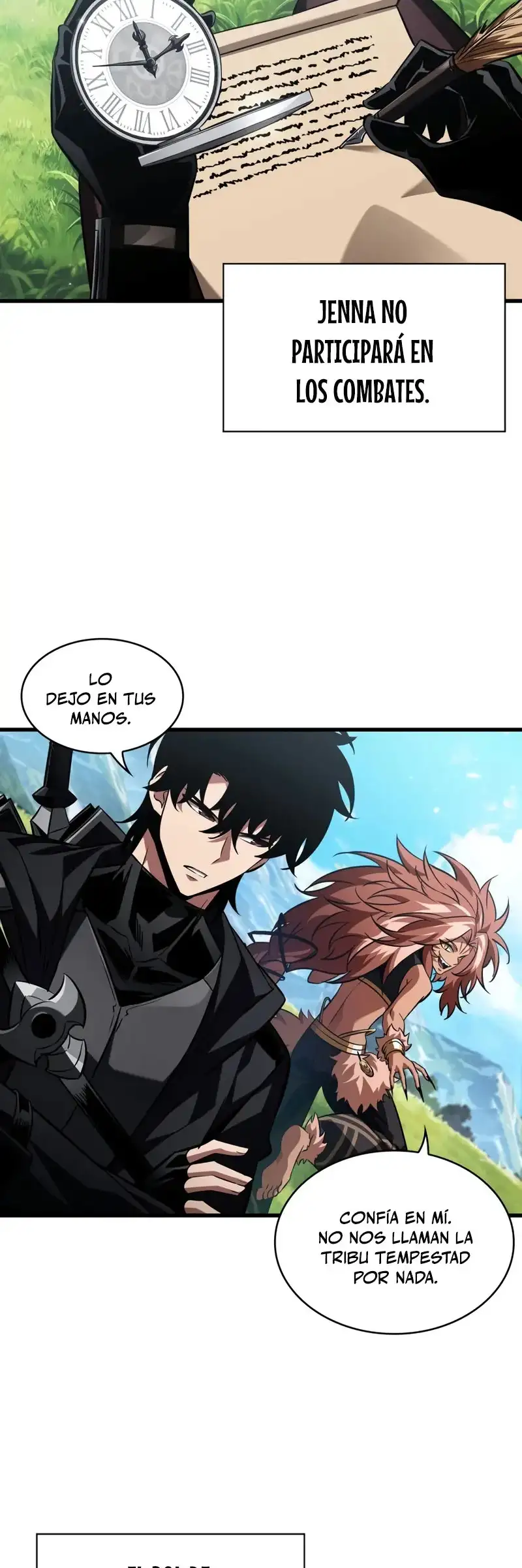 Página 53 del Manga