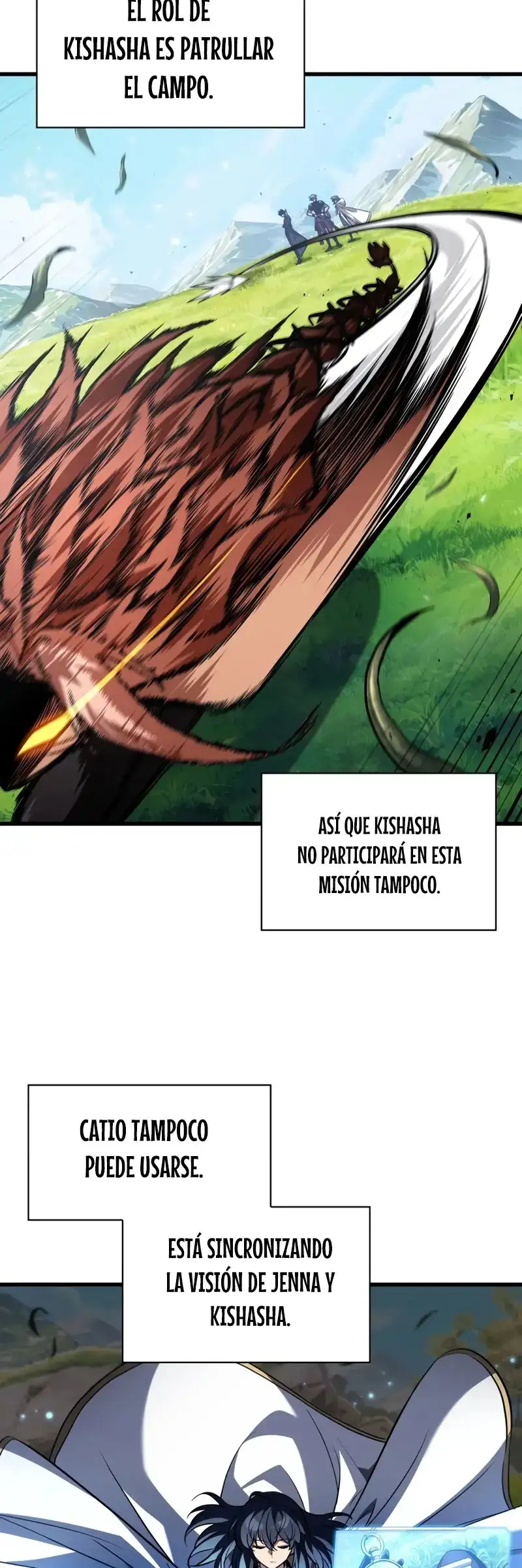 Página 54 del Manga
