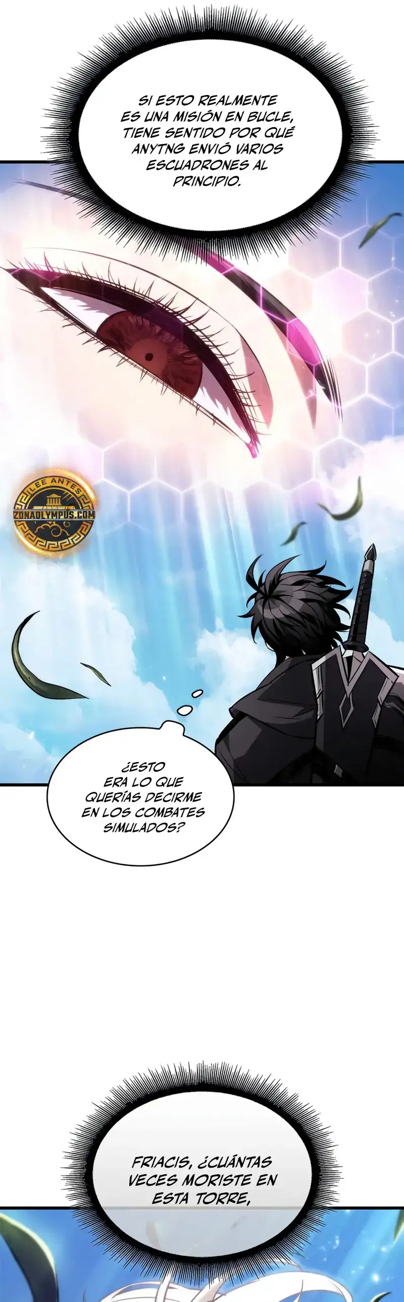 Página 56 del Manga