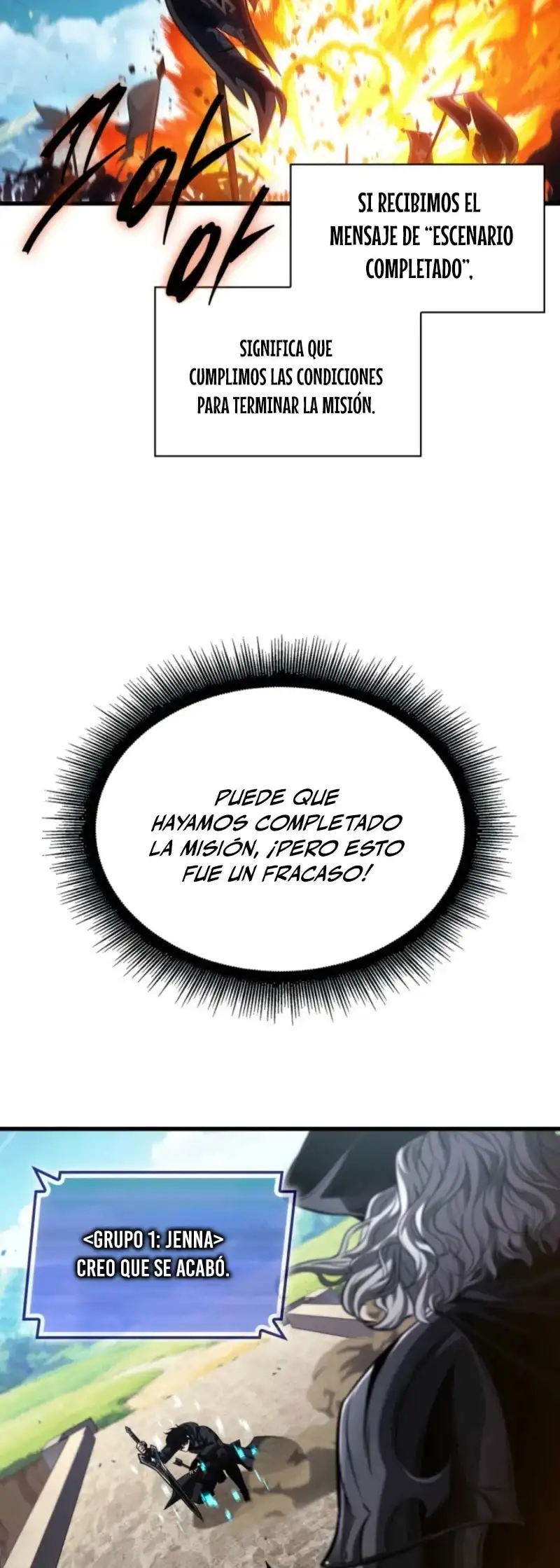 Página 40 del Manga
