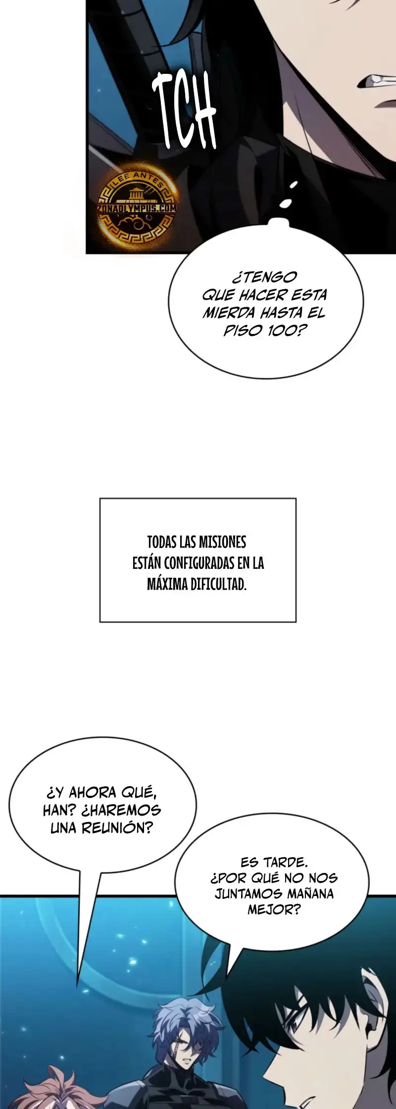 Página 48 del Manga