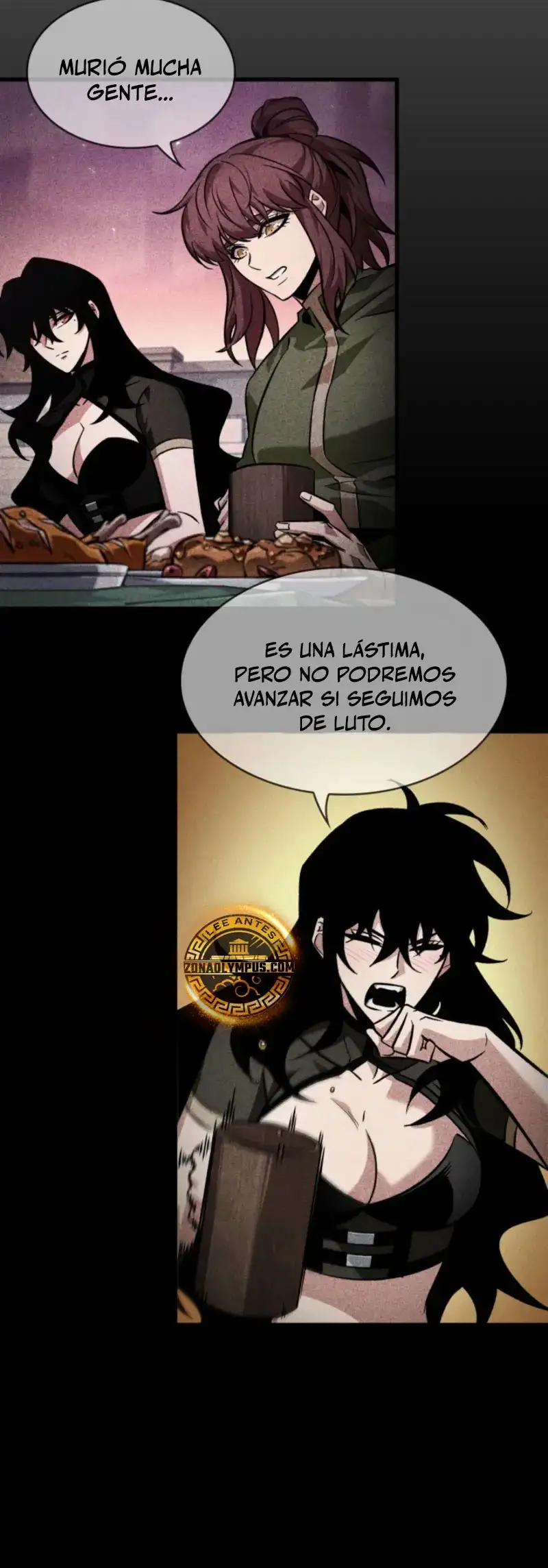 Página 51 del Manga