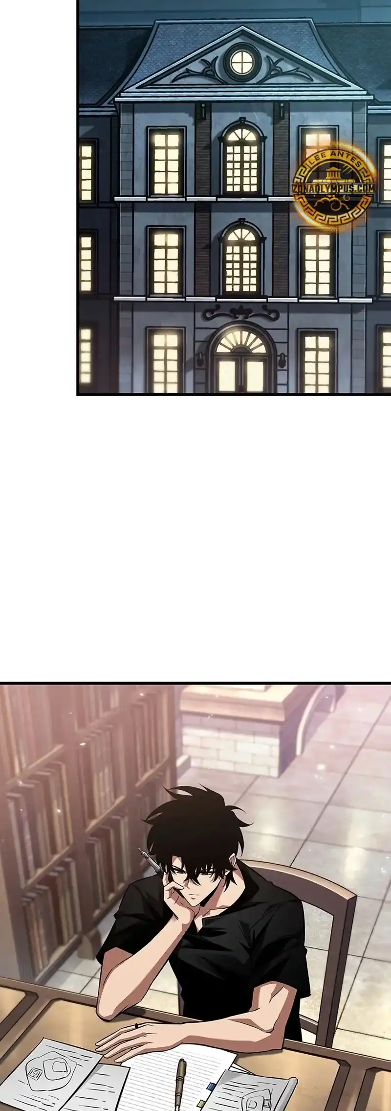 Página 4 del Manga