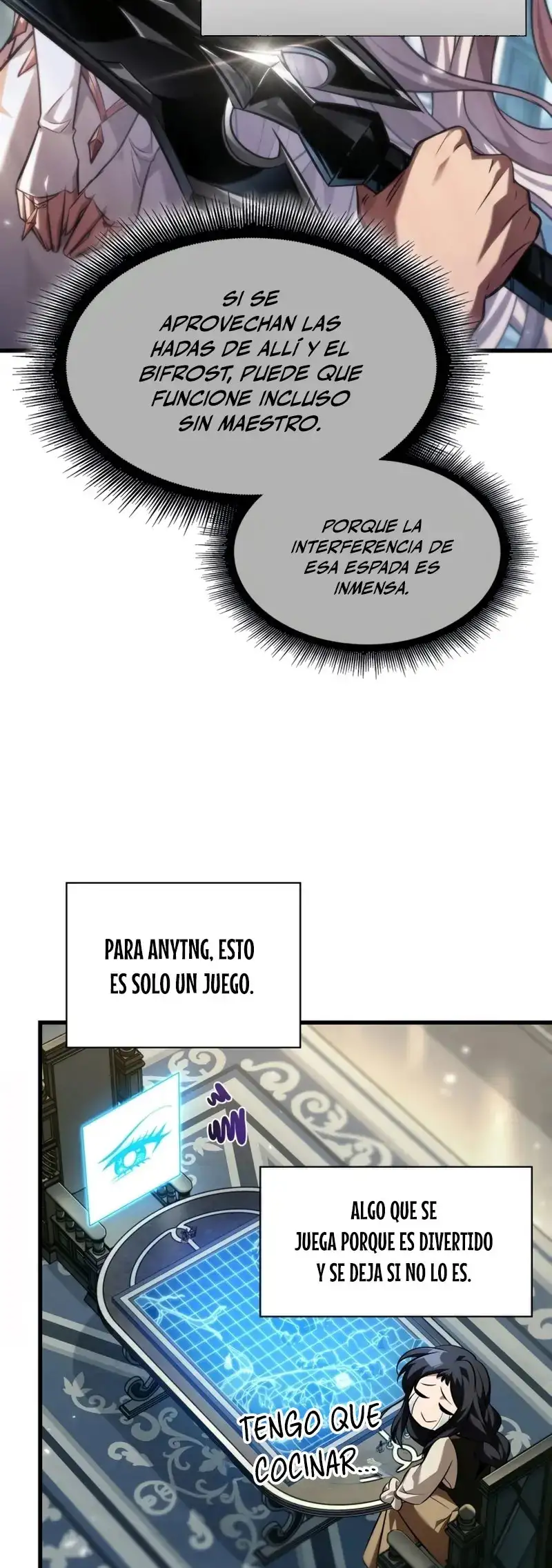 Página 24 del Manga